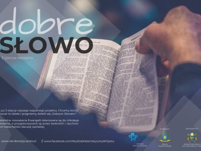 dobre slowo plakat 2021