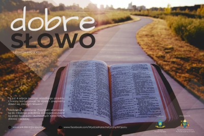 dobre slowo plakat 2021