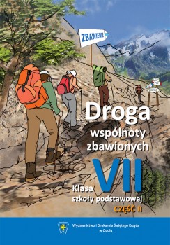 katechizm klasa 6 czesc 2 okladka