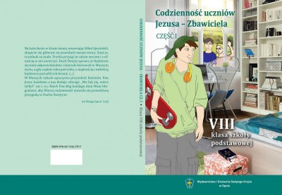 podrecznik klasa 8 czesc 1 okladka