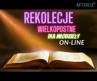 rekolekcje on line