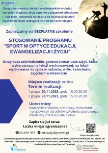 sport w optyce 2023